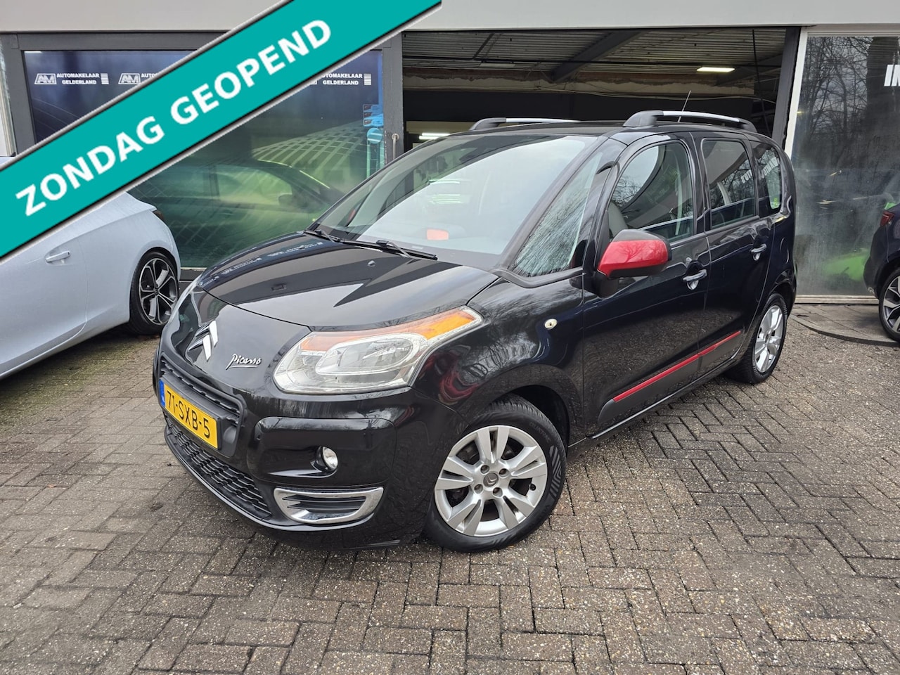 Citroën C3 Picasso - 1.4 VTi Color Selection | 2E EIGENAAR | 12MND GARANTIE | AIRCO | CRUISE | LMV | NW APK | - AutoWereld.nl