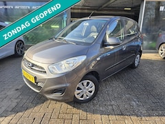 Hyundai i10 - 1.0 i-Drive Cool | 3E EIGENAAR | 12MND GARANTIE | AIRCO | ELEC RAMEN | NW APK |