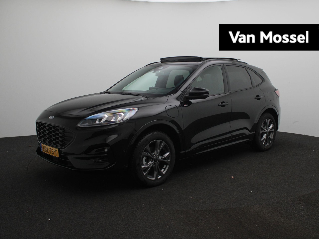 Ford Kuga - 2.5 PHEV ST-Line X | Apple Carplay/Android Auto | Panoramadak | Winterpakket | Cruise Cont - AutoWereld.nl