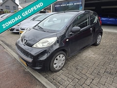Peugeot 107 - 1.0-12V XR | INRUILKOOPJE | GAAT ZO MEE | RIJDT GOED |