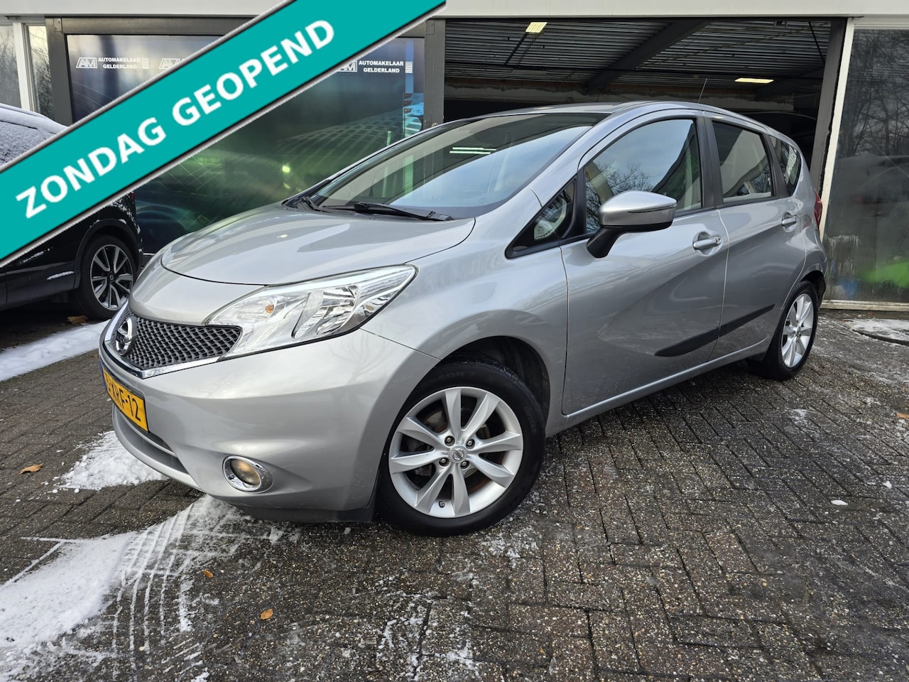 Nissan Note - 1.2 DIG-S Connect Edition | 2E EIGENAAR | 12MND GARANTIE | AIRCO | CRUISE | NAVI | LMV | - AutoWereld.nl