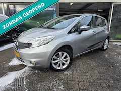 Nissan Note - 1.2 DIG-S Connect Edition | 2E EIGENAAR | 12MND GARANTIE | AIRCO | CRUISE | NAVI | LMV |