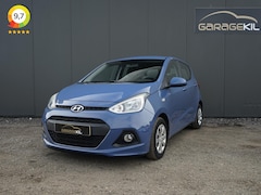 Hyundai i10 - 1.0i i-Motion Comfort Climate control / Cruise control / airco / Orig. NL / Radio CD