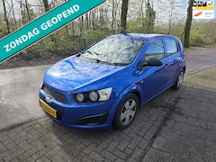 Chevrolet Aveo - 1.2 LS | INRUILKOOPJE | AIRCO | ZO MEE | APK TOT 06-26