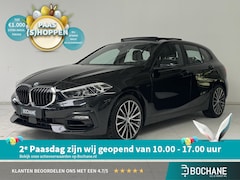 BMW 1-serie - 118i Executive Edition | Panoramadak | Navigatie | Parkeersensoren V+A | Apple CarPlay / A