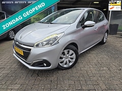 Peugeot 208 - 1.2 80 PK Blue Lion | 3E EIGENAAR | 12MND GARANTIE | NAVI | CRUISE | AIRCO |
