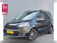 Ford Tourneo Courier - BWJ 2018 | 1.0 101PK Titanium | CLIMA | NAVI | STOELVERW | CRUISE | LICHTMETAAL | PDC |