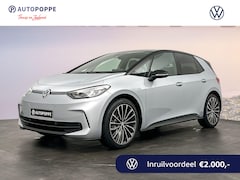 Volkswagen ID.3 - Limited Edition 52 kWh accu 125 kW / 170 PK Hatchb