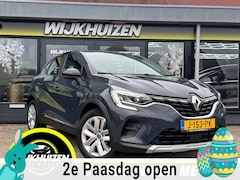 Renault Captur - 1.0 TCe 100 Bi-Fuel Zen met Led Camera Navigatie