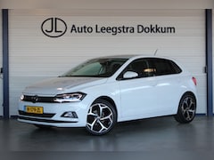 Volkswagen Polo - 1.0 TSI Comfortline Business 1e eigenaar | Full LED | Automaat | Clima | Carplay | Navi |