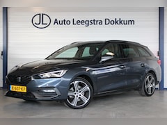 SEAT Leon Sportstourer - 1.4 TSI eHybrid PHEV FR Trekhaak | Adapt. Cruise | Carplay | LED | Navi | Bluetooth | Dode