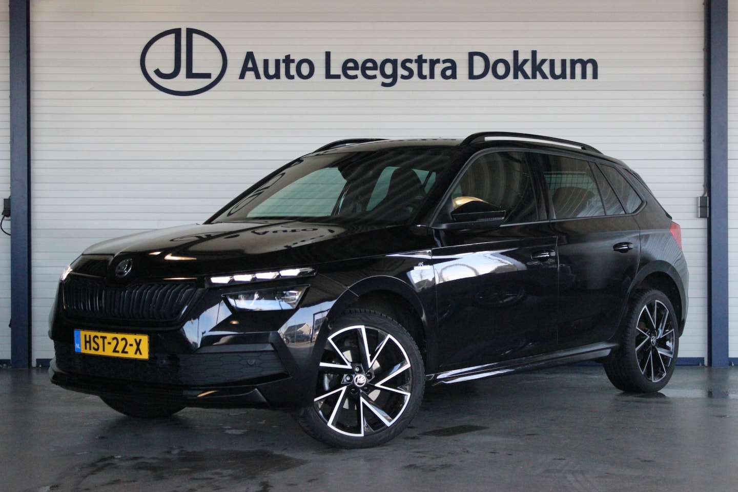 Skoda Kamiq - 1.0 TSI Monte Carlo Pano | Stuur/Stoelverw. | Full LED | Carplay | Keyless | Virtual Cockp - AutoWereld.nl