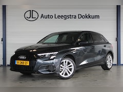 Audi A3 Sportback - 30 TFSI Advanced Edition Black Optic | Carplay | Adapt. Cruise | Sportstoelen | Clima | Pr