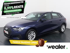 Audi A3 Sportback - 30 TFSI Pro Line | 110 PK | Automaat | Cruise control | Lane Assist | Apple Carplay/Androi