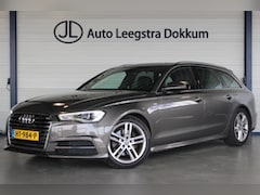 Audi A6 Avant - 1.8 TFSI S-Line Edition Bose | Elektr. Klep | Navi | Bluetooth | Xenon/LED | Halfleder | 1
