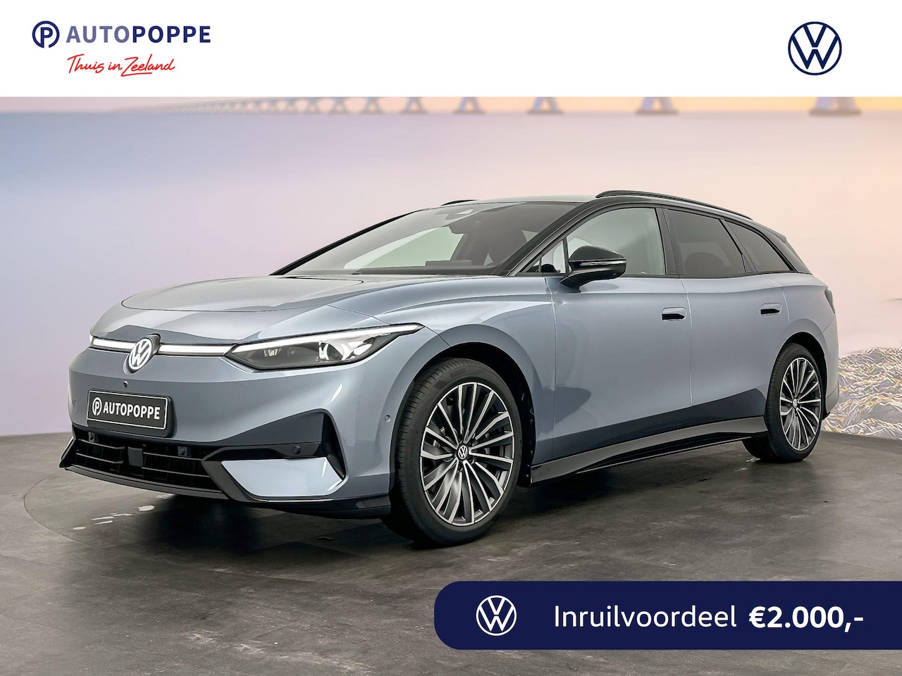 Volkswagen ID.7 Tourer - Limited Edition 77 kWh Limited Edition 77 kWh - AutoWereld.nl
