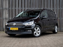 Volkswagen Touran - 1.5 TSi 150pk 7-Pers. |EX BTW/BPM| Comfortline |Navi|ClimateControl|ACC|16''|