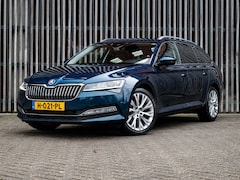 Skoda Superb Combi - 1.5 TSi 150pk DSG |EX BTW/BPM| Business Edition|ChrystalLight|Navi|Camera|Elektr.Stoel|DAB