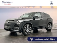 Volkswagen Tiguan - R-Line Edition Plug in Hybride 204 pk Black Style Pakket