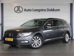 Volkswagen Passat Variant - 1.4 TSI ACT Comfortline LED Matrix | Cruise | Navi | Bluetooth | Clima | 19" LMV | Privacy