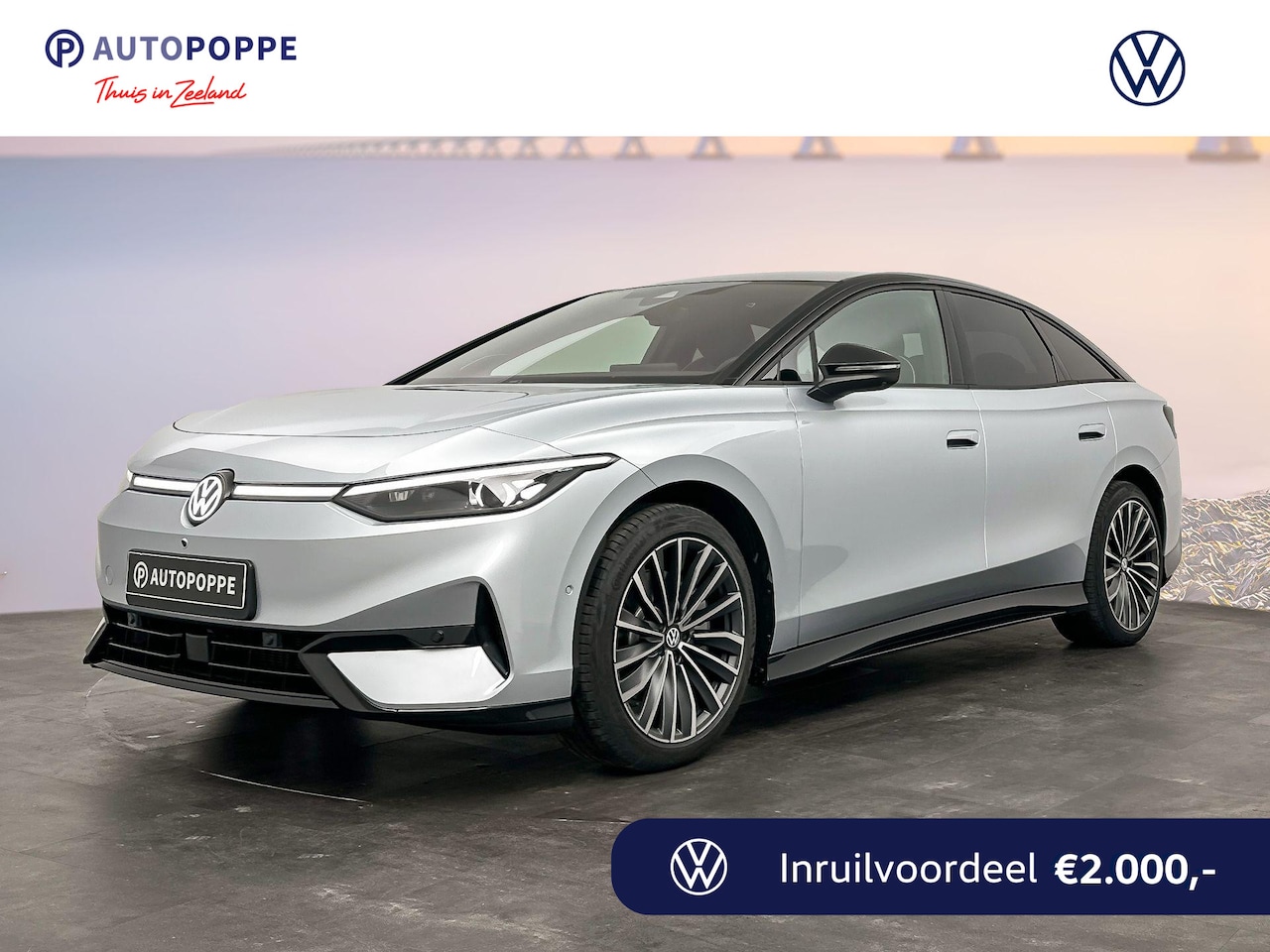 Volkswagen ID.7 - Pro S Limited Edition 86 kWh Pro S Limited Edition 86 kWh - AutoWereld.nl