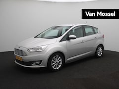 Ford C-Max - 1.0 Titanium | Navigatie | Climate Control | Camera | Led Dagrijverlichting |