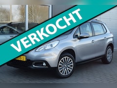 Peugeot 2008 - 1.2 PureTech Active | Airco | Navi | Cruise | NAP + APK 3-2027