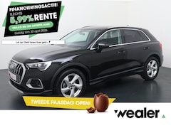 Audi Q3 - 35 TFSI Advanced edition Plus | 150 PK | Automaat | Trekhaak | Stoelverwarming | Cruise co