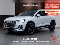 Audi Q3 Sportback - 35 TFSI S Line PANO|LEER|ELEKTR.ACHTr