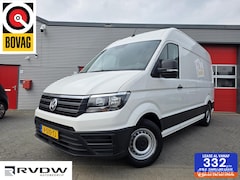 Volkswagen Crafter - Bestel 35 2.0 TDI L3H3 140PK✅standkachel