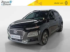 Hyundai Kona - 1.6 GDI HEV Fashion | Parkeersensoren achter | Dodehoek sensoren | LM wielen | Climate con