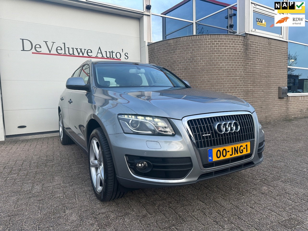 Audi Q5 - 2.0 TFSI quattro Pro Line|Alcantara|Pano|Cruise|Navi - AutoWereld.nl