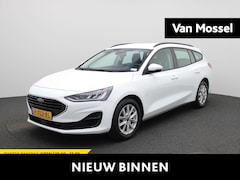 Ford Focus Wagon - 1.0 EcoBoost Connected | Apple Carplay / Android Auto | Navigatie | Airco | Cruise Control