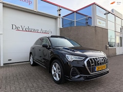 Audi Q3 - 35 TFSI S Line Pro Line S|Pano|Matrix|Virtual|Alcan