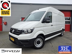Volkswagen Crafter - Bestel Crafter 35 2.0 TDI L3H3 140PK✅Camera✅standkachel