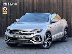 Volkswagen T-Roc Cabrio - 1.5 TSI R-Line| Vol Luxe| 1 eigenaar