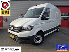Volkswagen Crafter - Bestel Crafter 35 2.0 TDI L3H3 140PK✅Camera✅standkachel