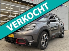 Citroën C5 Aircross - 1.2 PureTech Shine - Navigatie / Apple CarPlay I Airco I PDC I LED I Sport velgen I Veilig