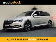 Skoda Superb Combi - 1.4 TSI iV Laurin & Klement | Panorama | Stoelvent. | Trekhaak