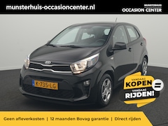 Kia Picanto - 1.0 DPi ComfortLine - Occasion Lease Vanaf €399 p/m - RIJKLAARPRIJS - Bluetooth Carkit - D