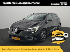 Renault Mégane Estate - TCe 140 Bose - Occasion Lease vanaf €589 p/m - RIJKLAARPRIJS - Achteruitrijcamera - Elektr