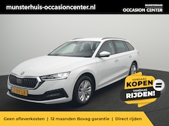 Skoda Octavia Combi - 1.0 TSI Business Edition - Occasion Lease vanaf €454 p/m - RIJKLAARPRIJS - All Seasonbande