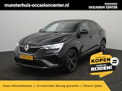 Renault Arkana - 1.3 Mild Hybrid 160 R.S. Line - RIJKLAARPRIJS - All Seasonbanden - Achteruitrijcamera - Ad