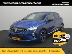 Renault Clio - 1.6 E-Tech Full Hybrid 145 Techno - RIJKLAARPRIJS - Achteruitrijcamera - Cruise Control