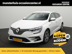 Renault Mégane Estate - TCe 140 Intens - RIJKLAARPRIJS - All Seasonbanden - Achteruitrijcamera - Cruise Control