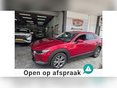 Mazda CX-30 - 2.0 e-SkyActiv-X M Hybrid Luxury