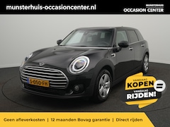MINI Clubman - 1.5 Cooper Classic - Occasion Lease vanaf €504 p/m - RIJKLAARPRIJS - Achteruitrijcamera