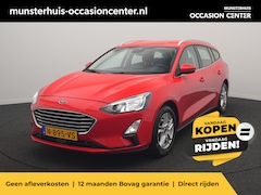 Ford Focus Wagon - 1.0 EcoBoost Trend Edition Business - Occasion Lease vanaf €444 p/m - RIJKLAARPRIJS - Acht