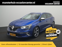 Renault Mégane Estate - TCe 205 EDC GT - RIJKLAARPRIJS - Afneembare Trekhaak - 1e Eigenaar - Achteruitrijcamera