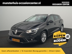 Renault Mégane Estate - dCi 90 Zen - RIJKLAARPRIJS - Cruise Control - Lichtmetalen velgen - Navigatiesysteem